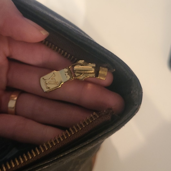 100% Authentic Louis Vuitton Cabas Mezzo GM BAG - Picture 11 of 16